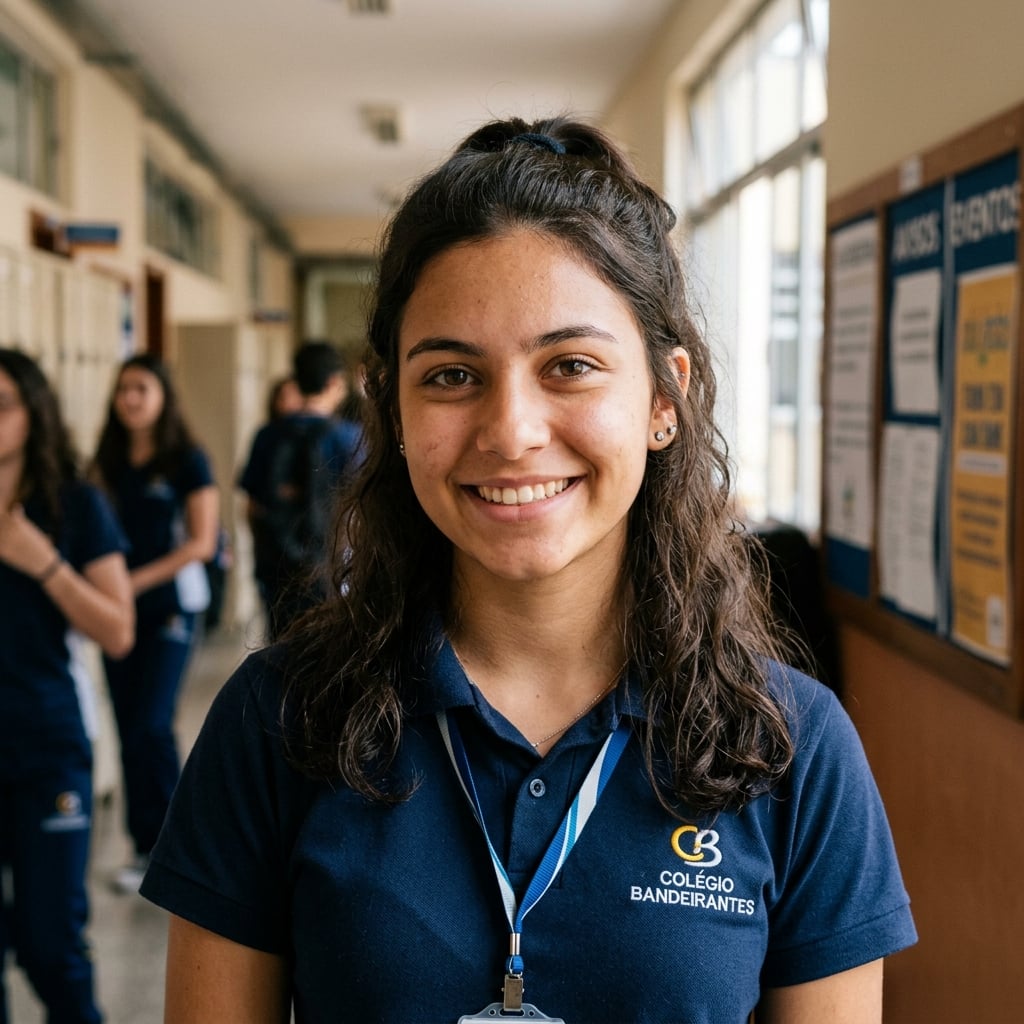 Juliana, 17 anos